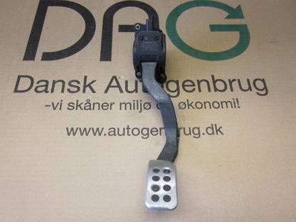 Peugeot 206 Speederpedal Med OEM Nr. Ophugger Fra Peugeot Ophugger