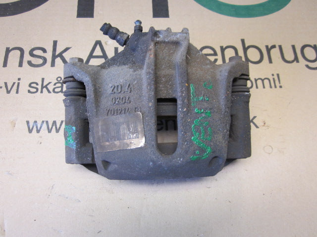 Peugeot 206 Bremsekaliber HF Med OEM Nr. Ophugger Fra Peugeot Ophugger