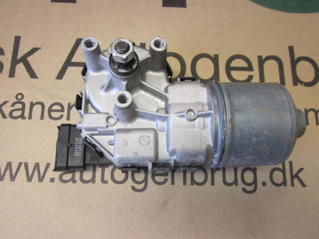 Peugeot 206 Viskermotor Med OEM Nr. 6405N5 Fra Peugeot Ophugger
