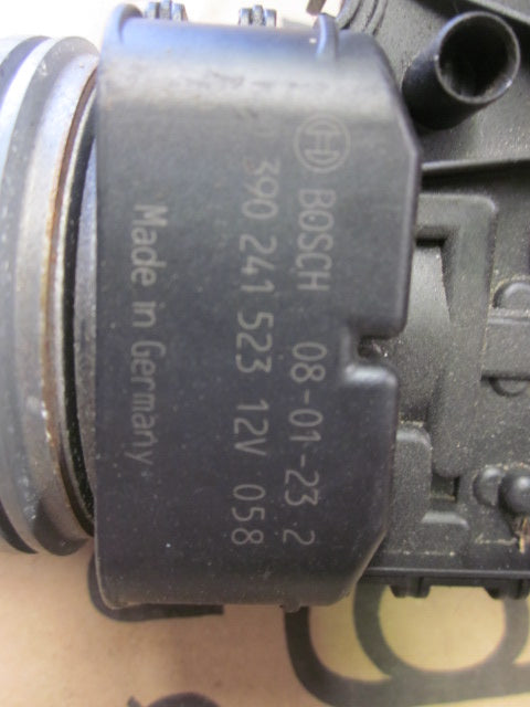 Peugeot 206 Viskermotor Med OEM Nr. 6405N5 Fra Peugeot Ophugger