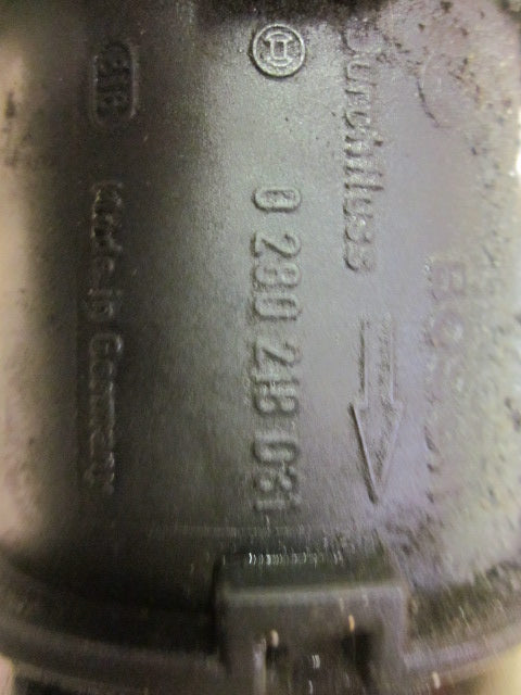 Opel Agila A Luftmængdemåler Med OEM Nr. Ophugger Fra Opel Ophugger