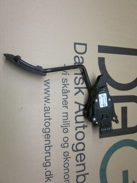 Opel Agila A Speederpedal Med OEM Nr. Ophugger Fra Opel Ophugger