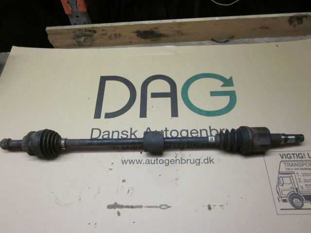 Opel Agila A Trækaksel For H Med OEM Nr. Ophugger Fra Opel Ophugger