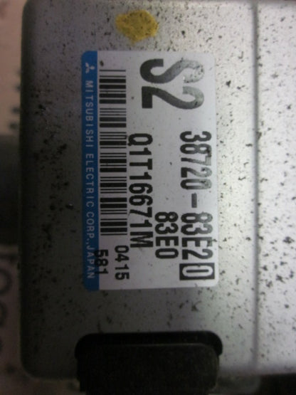 Opel Agila A Ratstamme M/El-Servo Med OEM Nr. Ophugger Fra Opel Ophugger