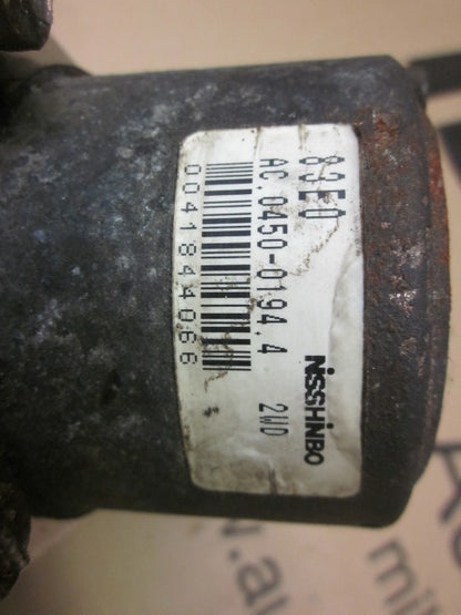 Opel Agila A Abs Pumpe Med OEM Nr. AC45001944 Fra Opel Ophugger