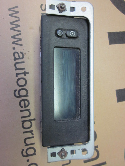 Opel Agila A Ur Med OEM Nr. Ophugger Fra Opel Ophugger