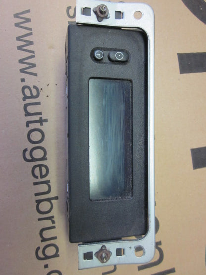 Opel Agila A Ur Med OEM Nr. Ophugger Fra Opel Ophugger