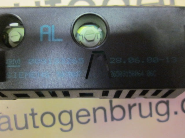 Opel Agila A Ur Med OEM Nr. Ophugger Fra Opel Ophugger