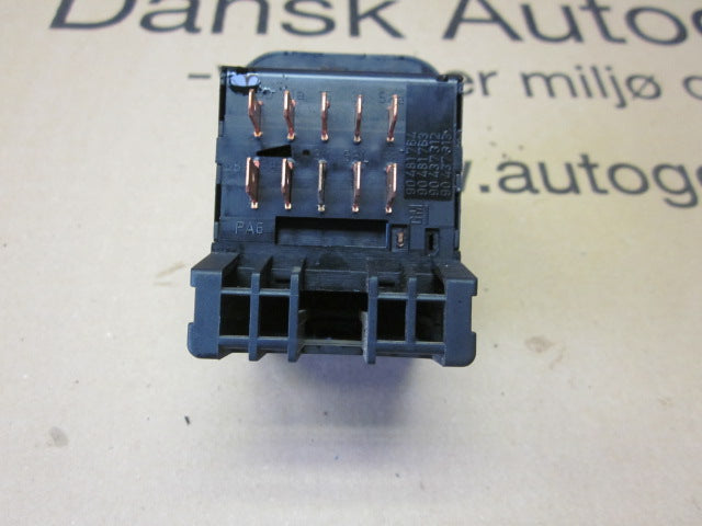 Opel Agila A Kontakt Lys Med OEM Nr. Ophugger Fra Opel Ophugger