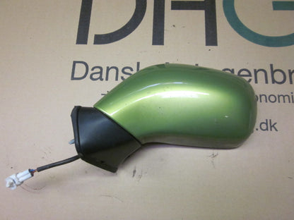 Opel Agila A Sidespejl Med OEM Nr. Ophugger Fra Opel Ophugger