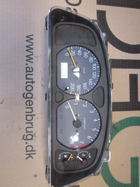 Suzuki Ignis Speedometer - Instrument Med OEM Nr. Ophugger Fra Suzuki Ophugger