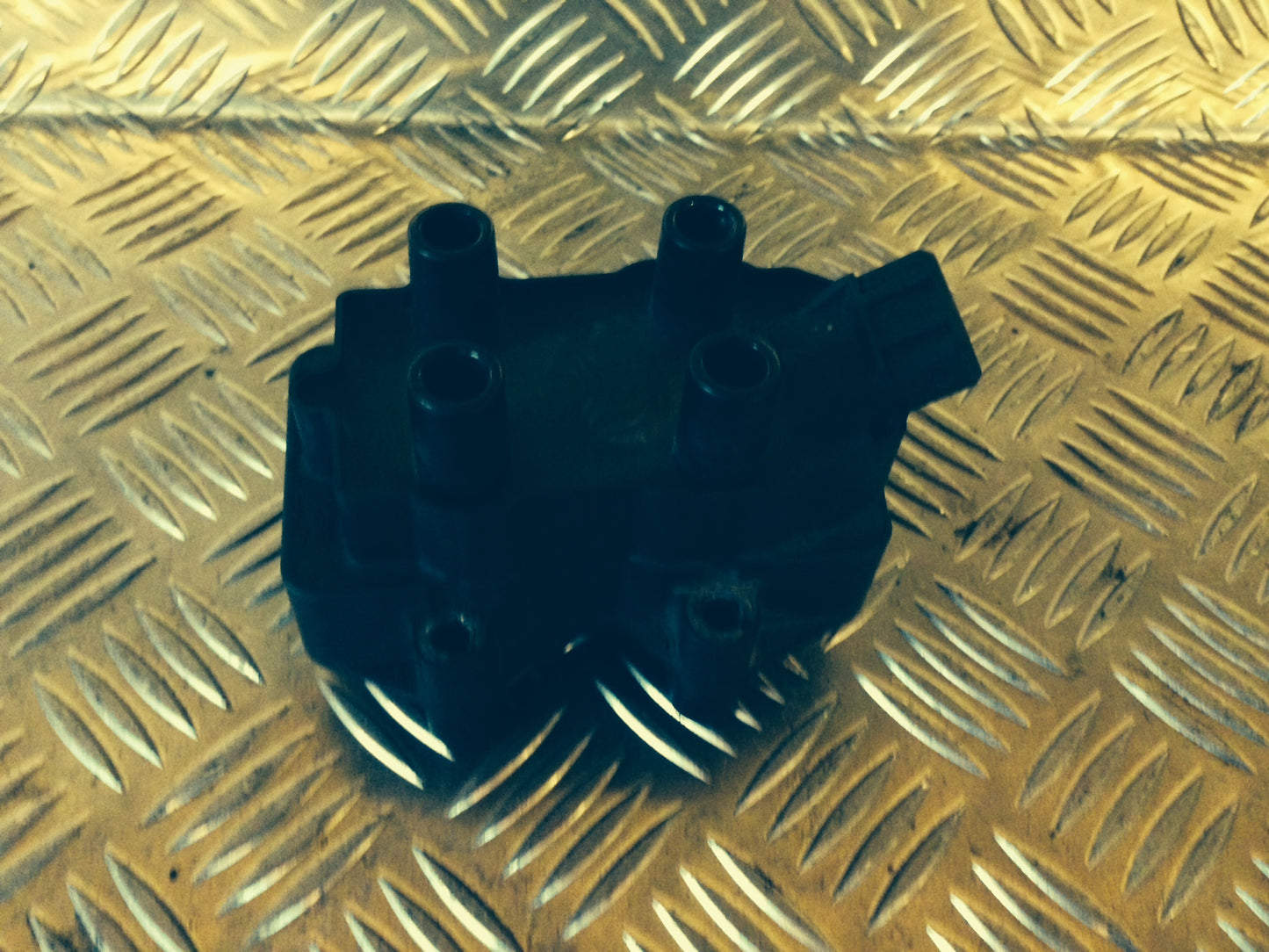 Peugeot 306 Tændspole El Med OEM Nr. Ophugger Fra Peugeot Ophugger