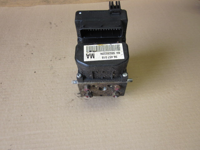 Chevrolet Matiz ABS Pumpe Med OEM Nr. 96457018 Fra Chevrolet Ophugger