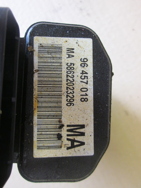 Chevrolet Matiz ABS Pumpe Med OEM Nr. 96457018 Fra Chevrolet Ophugger