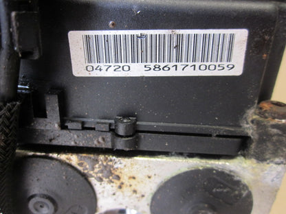 Chevrolet Matiz Abs Pumpe Med OEM Nr. 96457018 Fra Chevrolet Ophugger