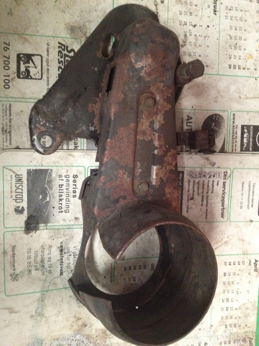 Ford Fiesta 3 Alb Bremsedele Med OEM Nr. Ophugger Fra Ford Ophugger