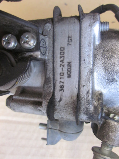Kia Ceed Manifold Ind Med OEM Nr. Ophugger Fra Kia Ophugger