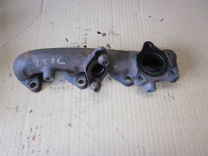 Kia Ceed Manifold Ud Med OEM Nr. Ophugger Fra Kia Ophugger