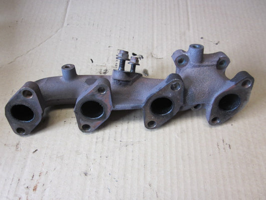 Kia Ceed Manifold Ud Med OEM Nr. Ophugger Fra Kia Ophugger