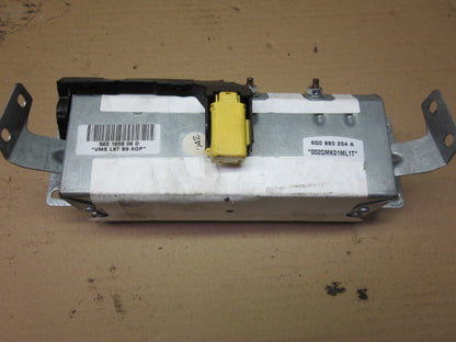 Skoda Fabia Airbag  Med OEM Nr. 6Q0880204G Fra Skoda Ophugger