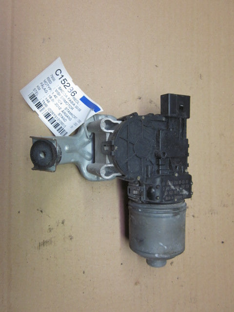 Skoda Fabia Viskermotor Med OEM Nr. 6Q1955119 Fra Skoda Ophugger