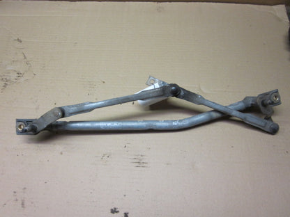 Skoda Fabia Viskertræk Med OEM Nr. 6Y1955603 Fra Skoda Ophugger