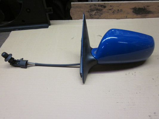 Skoda Fabia Sidespejl Med OEM Nr. 6Y1857501BN Fra Skoda Ophugger