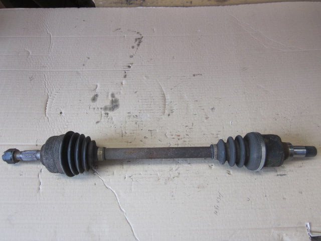 Citroen C3 Trækaksel For V Med OEM Nr. 3272RT Fra Citroen Ophugger