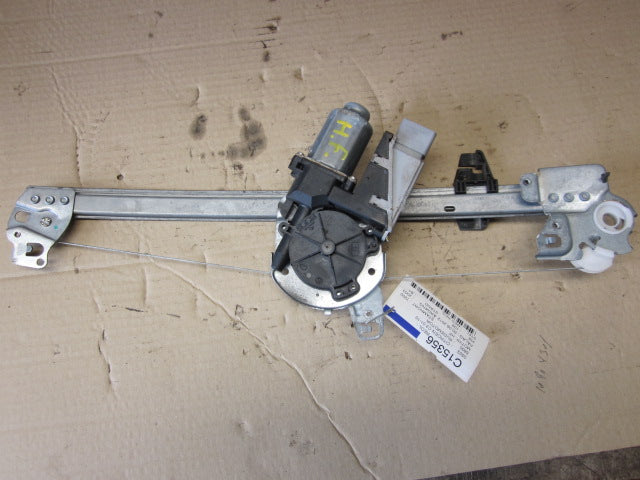 Citroen C3 Rudemotor - Rudehejs Med OEM Nr. Ophugger Fra Citroen Ophugger