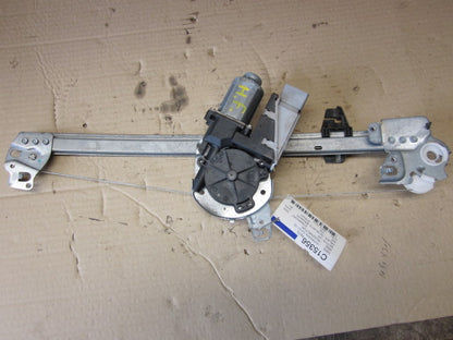 Citroen C3 Rudemotor - Rudehejs Med OEM Nr. Ophugger Fra Citroen Ophugger