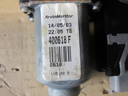 Citroen C3 Rudemotor - Rudehejs Med OEM Nr. Ophugger Fra Citroen Ophugger