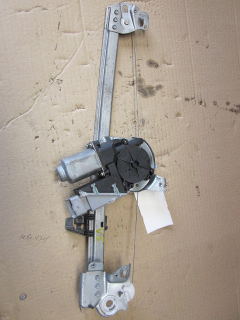 Citroen C3 Rudemotor - Rudehejs Med OEM Nr. Ophugger Fra Citroen Ophugger