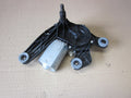 Citroen C3 Bagrudevisker Motor Med OEM Nr. Ophugger Fra Citroen Ophugger