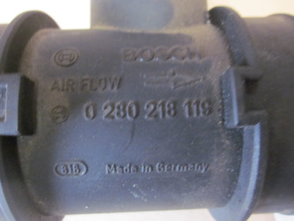 Opel Corsa C Luftmængdemåler Med OEM Nr. Ophugger Fra Opel Ophugger