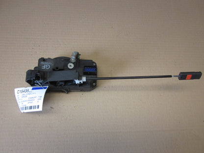 Opel Corsa C Dørlås Med OEM Nr. Ophugger Fra Opel Ophugger