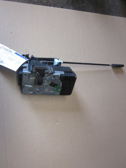 Opel Corsa C Dørlås Med OEM Nr. Ophugger Fra Opel Ophugger