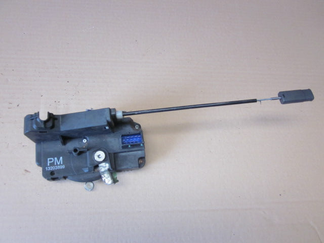 Opel Corsa C Dørlås Med OEM Nr. Ophugger Fra Opel Ophugger