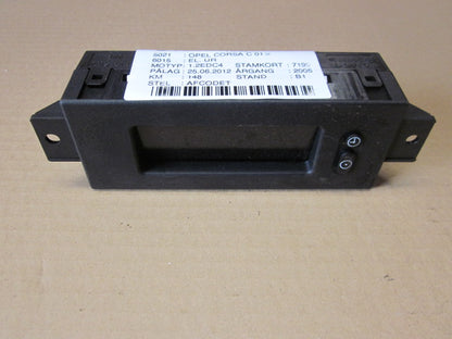 Opel Corsa C Ur Med OEM Nr. Ophugger Fra Opel Ophugger