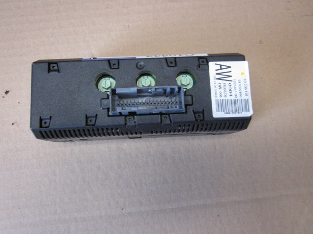 Opel Corsa C Ur Med OEM Nr. Ophugger Fra Opel Ophugger