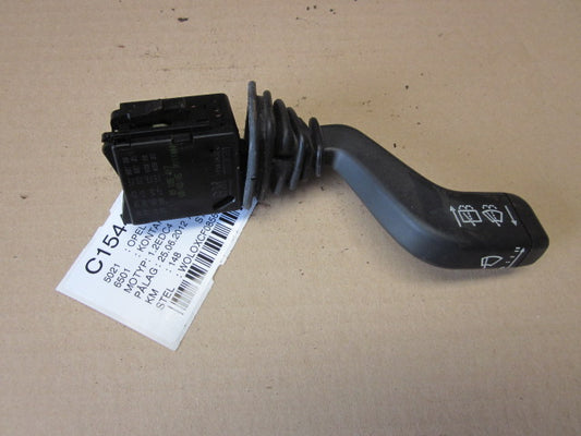 Opel Corsa C Kontakt Visker Med OEM Nr. Ophugger Fra Opel Ophugger