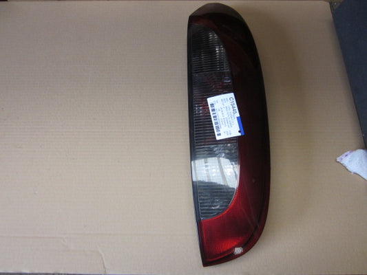 Opel Corsa C Baglygte Med OEM Nr. Ophugger Fra Opel Ophugger