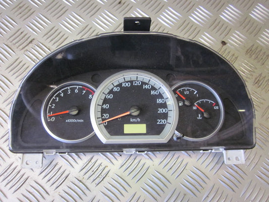 Daewoo Nubira Speedometer - Instrument Med OEM Nr. Ophugger Fra Daewoo Ophugger