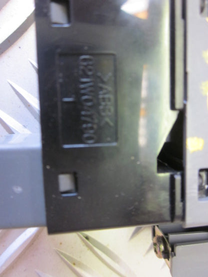 Daewoo Nubira Kontakt Rudehejs Med OEM Nr. Ophugger Fra Daewoo Ophugger