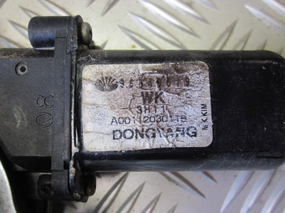 Daewoo Nubira Rudemotor - Rudehejs Med OEM Nr. Ophugger Fra Daewoo Ophugger