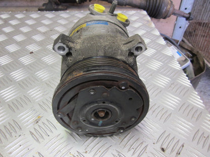 Daewoo Nubira Aircondition Pumpe Med OEM Nr. Ophugger Fra Daewoo Ophugger