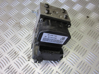 Daewoo Nubira Abs Pumpe Med OEM Nr. 96549743 Fra Daewoo Ophugger
