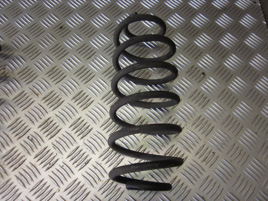 Citroen C1 Bagfjeder Spiral Med OEM Nr. 5102N6 Fra Citroen Ophugger