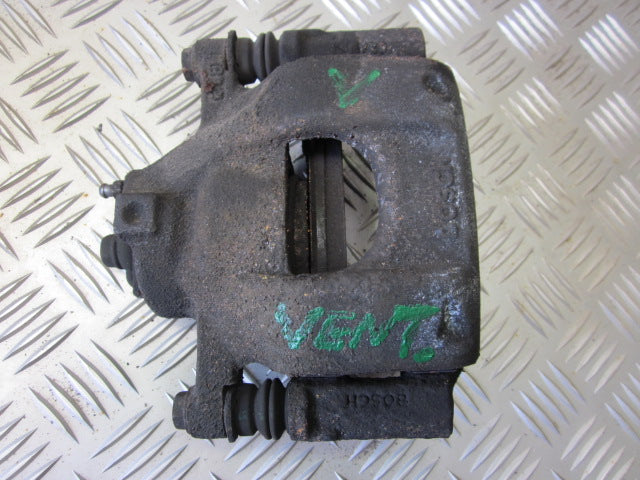 Citroen C1 Bremsekaliber Vf Med OEM Nr. Ophugger Fra Citroen Ophugger