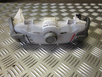Citroen C1 Varmeregulering Med OEM Nr. Ophugger Fra Citroen Ophugger