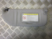 Citroen C1 Solskærm Med OEM Nr. Ophugger Fra Citroen Ophugger